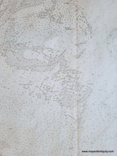 Load image into Gallery viewer, Shoals - Antique black and white sailing chart showing the waters between CHatham and Nantucket with navigational information