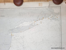 Load image into Gallery viewer, 1890 - Atlantic Coast of the United States, Buzzards Bay to Cape Lookout - Genuine Antique Chart