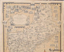 Load image into Gallery viewer, Antique-Pictorial-Map-A-Pictorial-Map-of-the-New-England-States-U.S.A.-Designed-and-Drawn-by-Ernest-Dudley-Chase-of-Winchester-Mass.-1939-Ernest-Dudley-Chase-New-England-1900s-20th-century-Maps-of-Antiquity
