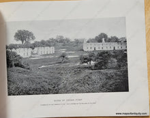 Load image into Gallery viewer, Genuine-Antique-Photogravure-Book-Historic-Lake-Champlain-1898-Stoddard-Maps-Of-Antiquity