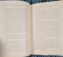 Load image into Gallery viewer, 1896 - Boston And Maine Railroad Controlled Lines- Antique Map Genuine Book With