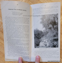 Load image into Gallery viewer, Antique-Map-Bird's-Eye-Map-of-the-White-Mountains-reached-by-Boston-and-Maine-**********-United-States-Northeast-1903-Rand-Avery-Supply-Maps-Of-Antiquity