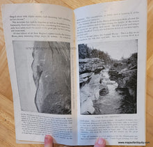 Load image into Gallery viewer, Antique-Map-Bird's-Eye-Map-of-the-White-Mountains-reached-by-Boston-and-Maine-**********-United-States-Northeast-1903-Rand-Avery-Supply-Maps-Of-Antiquity