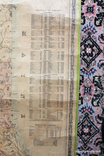 Load image into Gallery viewer, Antique-Wall-Map-Township-and-Railroad-Map-of-New-Hampshire-New-Hampshire--1854-Dodge-Maps-Of-Antiquity
