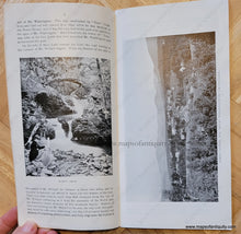 Load image into Gallery viewer, Genuine-Antique-Travel-Booklet-Boston-and-Maine-Railroad-Among-the-Mountains-1896-Boston-&-Maine-Railroad-Maps-Of-Antiquity