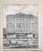 Load image into Gallery viewer, 1876 - Shady Side (now park of Cliffside Park) (NJ) - Antique Map