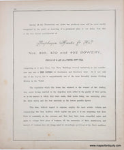 Load image into Gallery viewer, 1876 - Coytesville (Fort Lee) (NJ) - Antique Map