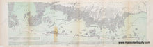 Load image into Gallery viewer, NJE773C-Genuine-Antique-Map-Inland-Waterway-from-Cape-May-to-Bay-Head-NJ-New-Jersey--1917-Vermeule--Kummel-Maps-Of-Antiquity