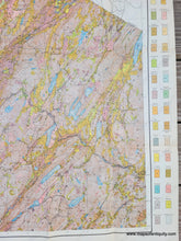 Load image into Gallery viewer, Genuine-Antique-Map-Soil-Map-New-Jersey-Sussex-Area-Sheet-1911-US-Dept-of-Agriculture-Maps-Of-Antiquity