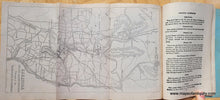 Load image into Gallery viewer, Genuine-Antique-Book-with-Maps-Saratoga-Illustrated:-The-Visitor's-Guide-of-Saratoga-Springs.-1888-Taintor-Brothers-Co.-Maps-Of-Antiquity