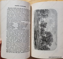 Load image into Gallery viewer, Genuine-Antique-Book-with-Maps-Saratoga-Illustrated:-The-Visitor's-Guide-of-Saratoga-Springs.-1888-Taintor-Brothers-Co.-Maps-Of-Antiquity