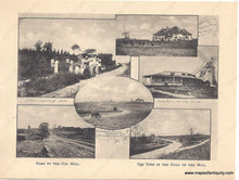 Load image into Gallery viewer, Genuine-Antique-Travel-Booklet-Picturesque-Southampton-L-I--The-Old-and-New-1900-photogravures-early-20th-twentieth-century-G-W-Morris-Maps-Of-Antiquity