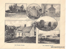 Load image into Gallery viewer, Genuine-Antique-Travel-Booklet-Picturesque-Southampton-L-I--The-Old-and-New-1900-photogravures-early-20th-twentieth-century-G-W-Morris-Maps-Of-Antiquity