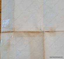 Load image into Gallery viewer, Genuine-Antique-Hand-colored-Folding-Map-Map-of-Part-of-the-Thousand-Islands-of-the-St-Lawrence-River-near-Alexandria-Bay-N-Y--1879-Rockwell-Maps-Of-Antiquity