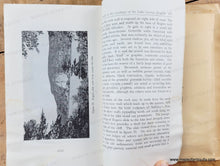 Load image into Gallery viewer, Vibrant original colors of reds, oranges, tans, yellows, greens, blue. Genuine-Antique-Folding-Map-Geologic-Map-of-the-Lake-George-Region-1942-University-of-the-State-of-New-York-Maps-Of-Antiquity