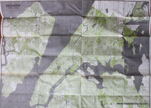 Load image into Gallery viewer, 1964 - New York Map-Guide Picture Map In Full Color Street And Subway Antique Printed-Color Genuine