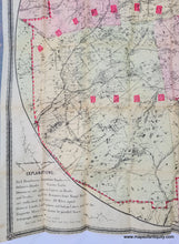Load image into Gallery viewer, Antique-Lithographed-Folding-Map-of-the-Adirondack-Wilderness-Adirondacks-Mountains-New-York-State-1904-S.R.-Stoddard-Maps-Of-Antiquity
