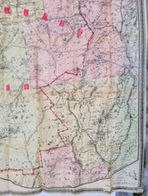 Load image into Gallery viewer, Antique-Lithographed-Folding-Map-of-the-Adirondack-Wilderness-Adirondacks-Mountains-New-York-State-1904-S.R.-Stoddard-Maps-Of-Antiquity