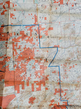 Load image into Gallery viewer, Antique-Map-Adirondack-Map-1908-State of New York Forest, Fish and Game Commission 1908