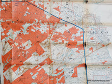 Load image into Gallery viewer, Antique-Map-Adirondack-Map-1908-State of New York Forest, Fish and Game Commission 1908