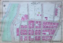 Load image into Gallery viewer, Antique-Hand-Colored-Map-New-York-City-Upper-Manhattan-Fort-Washington-Park-United-States-New-York-City-and-Brooklyn-1916-Bromley-Maps-Of-Antiquity