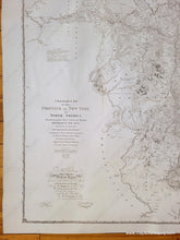 Load image into Gallery viewer, Antique-Map-A-Chorographical-Map-of-the-Province-of-New-York-in-North-America-1849-Pease-1840s-1800s-19th-century-Maps-of-Antiquity