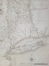 Load image into Gallery viewer, Antique-Map-A-Chorographical-Map-of-the-Province-of-New-York-in-North-America-1849-Pease-1840s-1800s-19th-century-Maps-of-Antiquity