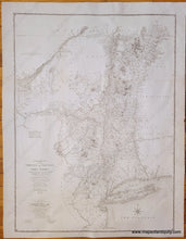Load image into Gallery viewer, Antique-Map-A-Chorographical-Map-of-the-Province-of-New-York-in-North-America-1849-Pease-1840s-1800s-19th-century-Maps-of-Antiquity