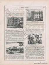 Load image into Gallery viewer, 1848 - State Of New York Antique Map Genuine Printed-Color