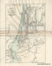 Load image into Gallery viewer, Antique-Hand-Colored-Map-Plan-of-New-York-Island-and-part-of-Long-Island-Shewing-the-Position-of-the-American-and-British-Armies-before-at-and-after-the-Engagement-on-the-Heights-August-27th-1776--United-States-New-York-1832-Marshall-Maps-Of-Antiquity-1800s-19th-century