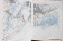 Load image into Gallery viewer, Genuine-Antique-Geologic-Atlas-Geological-Atlas-of-the-United-States-New-York-City-Folio-1902-US-Geological-Survey-Maps-Of-Antiquity-1800s-19th-century