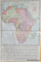 Load image into Gallery viewer, Genuine-Antique-Map-Map-of-New-Zealand-South-Island-1903-Cram-Maps-Of-Antiquity