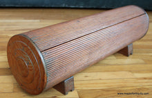 Load image into Gallery viewer, Antique-Pine-Wood-Chart-Case-Pine-Chart-Case-******-Map-Cases--Late-19th-century--Maps-Of-Antiquity