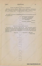 Load image into Gallery viewer, 1898 - Return Of The Chatham Railroad Company For Year Ending June 30 1897. Antique Genuine Pages