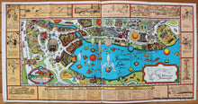 Load image into Gallery viewer, Antique-Pictorial-Map-Booklet-Other-The-New-York-1939-Official-World's-Fair-Pictorial-Map-1939-Tony-Sarg--1900s-20th-century-Maps-of-Antiquity