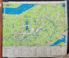 Load image into Gallery viewer, Genuine-Antique-Cane-with-Map-Antique-Map-in-a-Cane-Boston-1940-In-A-Cane-American-Legion-Maps-Of-Antiquity