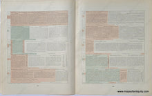 Load image into Gallery viewer, Genuine-Antique-Pages-The-Rise-and-Fall-of-the-Political-Parties-in-the-United-States-1895-Home-Library-Supply-Assoc-Maps-Of-Antiquity