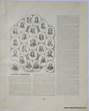 Load image into Gallery viewer, Genuine-Antique-Pages-The-Rise-and-Fall-of-the-Political-Parties-in-the-United-States-1895-Home-Library-Supply-Assoc-Maps-Of-Antiquity