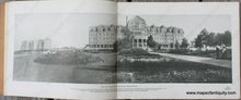 Load image into Gallery viewer, 1910 - The Thousand Islands And The River St. Lawrence Antique Booklet With Map Genuine Travel