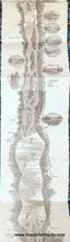 Load image into Gallery viewer, 1874 - Chisholm’s All Round Route And Panoramic Guide To St. Lawrence River Antique Book With