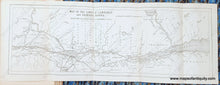 Load image into Gallery viewer, 1874 - Chisholm’s All Round Route And Panoramic Guide To St. Lawrence River Antique Book With