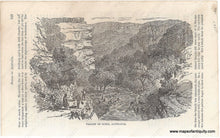 Load image into Gallery viewer, 1867 - Ballou’s Monthly Magazine: Scenes In Australia Antique Prints Genuine Print