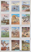 Load image into Gallery viewer, 1944 - Game Birds by Lynn Bogue Hunt - Twelve Vintage Prints of Quail, Ducks, Grouse, and more (priced individually)
