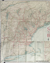 Load image into Gallery viewer, Antique-Printed-Color-Railroad-Map-Summer-Resorts-of-the-Coast-Lake-and-Mountain-Regions-along-the-Boston-&-Maine-Railroad-and-Connections-**********-United-States-Northeast-1915-Matthews-Northrup-Works-Maps-Of-Antiquity