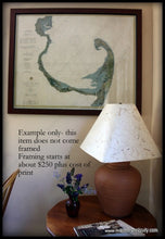 Load image into Gallery viewer, Reproduction-Map-Cape-Cod-Bay-Massachusetts-Coast-Chart-110