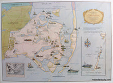 Load image into Gallery viewer, Reproduction-A-Historical-Map-of-Chatham-Massachusetts-1979---Reproduction---Reproductions-Cape-Cod-and-Islands-Reproduction-Rich-Maps-Of-Antiquity