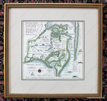 Load image into Gallery viewer, Chatham-MA-Fun-Dunbar-Hand-Colored-Print