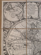 Load image into Gallery viewer, Diversi Globi Terr-Aqvei (Reproduction) Digitally Engraved Specialty Reproduction