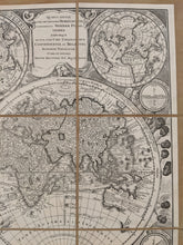 Load image into Gallery viewer, Diversi Globi Terr-Aqvei (Reproduction) Digitally Engraved Specialty Reproduction