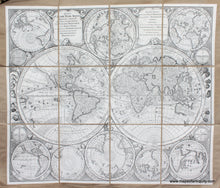 Load image into Gallery viewer, Digitally-Engraved-Specialty-Reproduction-Diversi-Globi-Terr-Aqvei-(Reproduction)-Reproductions---Reproduction-Maps-Of-Antiquity